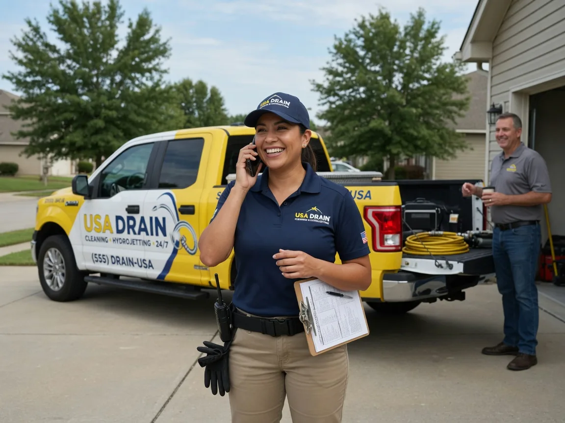 Drain Cleaning Deering, MO FAQs